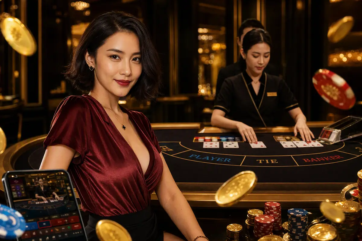 bosscuci platform kasino online Malaysia