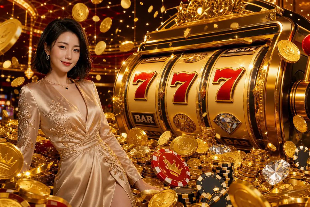 bosscuci slot online paparan permainan utama