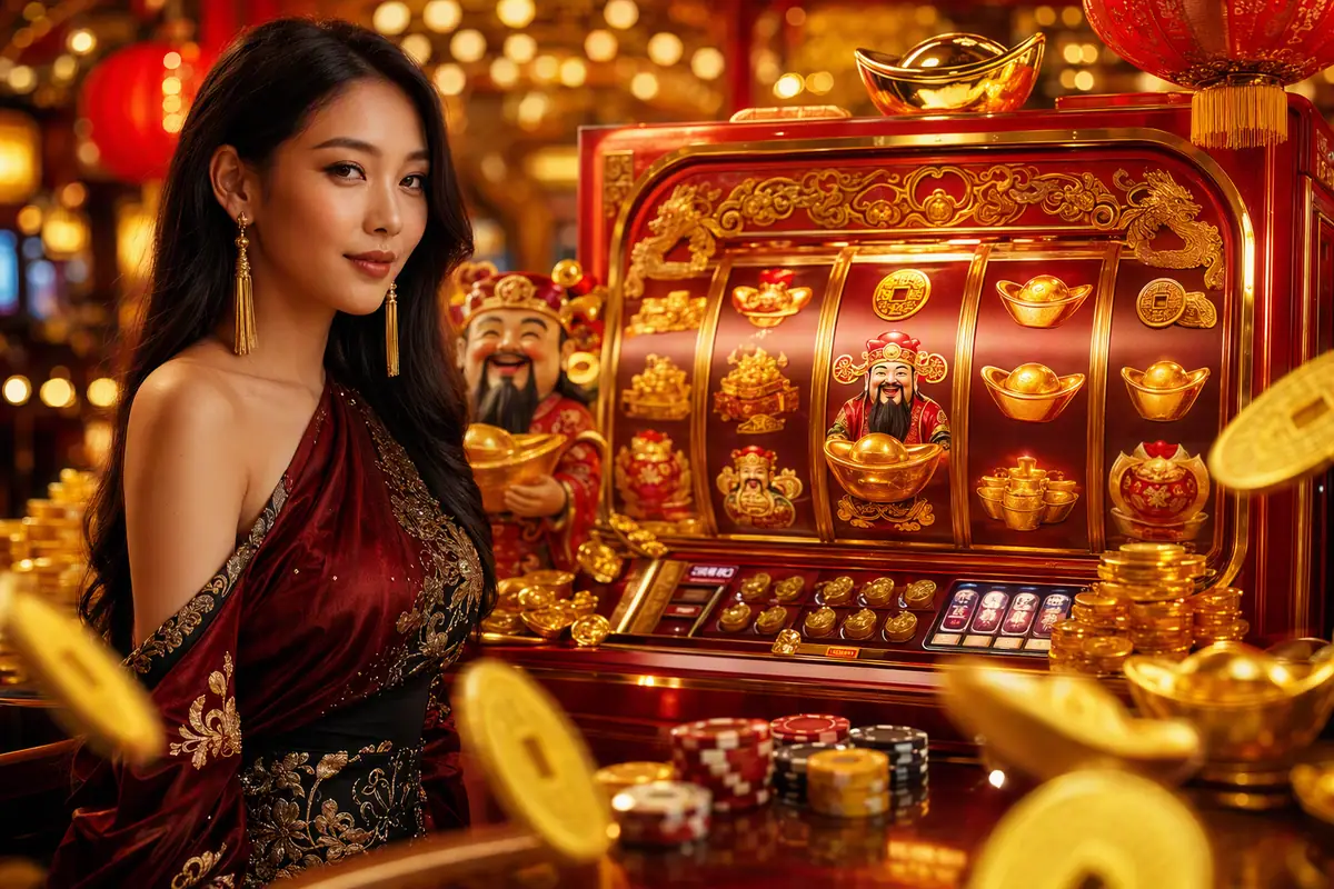 bosscuci Casino kaedah deposit e-wallet Malaysia